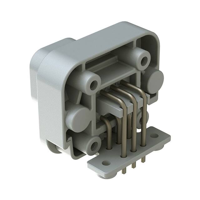 AT13-6P-BM03GRY Amphenol Sine Systems Corp  Embases à broches mâles